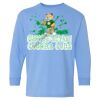 5400B Youth Heavy Cotton Long Sleeve Thumbnail