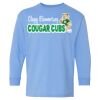 5400B Youth Heavy Cotton Long Sleeve Thumbnail