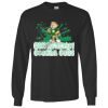 2400 Adult Ultra Cotton Long Sleeve T-Shirt Thumbnail