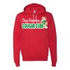 3719 Unisex Sponge Fleece Hoodie Thumbnail